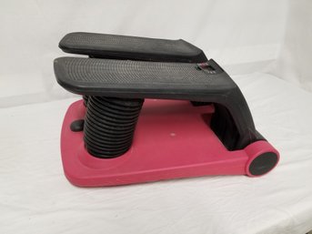 Air Climber Resistant Air Step Aerobics Machine