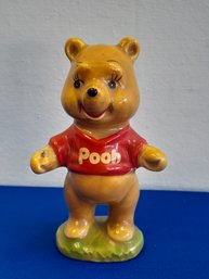 Vintage Winnie The Pooh Figurine