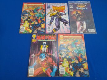 Comic Lot #13