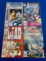 Comic Lot #8