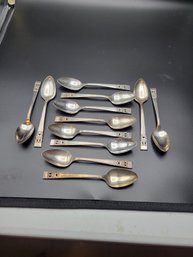 Oneida Community Corporation Set 12 Teaspoons