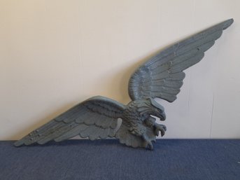 Large Eagle Wall Plaque