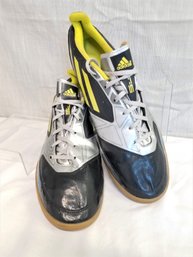 Men's Adidas F-50 Indoor Soccer Cleats Size 12C