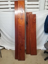 Mahogany Wood Lumber