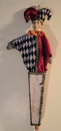 French Hand Puppet.  -            -           -               -            -            -         - LOC:KD2