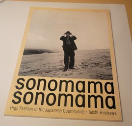 Sonomama By Taishi Hirokawa - Chronicle Books Of Sanfrancisco. -         -         -        - Loc:BS1