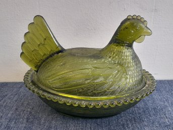 Vintage Chicken Dish