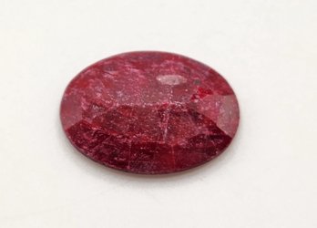 Beautiful Large Ruby