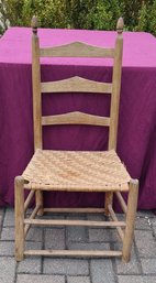 Antique Shaker Chair