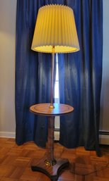Vintage Table/Lamp Combo
