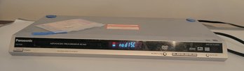 Panasonic DVD Player Model # DVD-S29. Tested And Powers On.      -          -           -           Loc:BS3