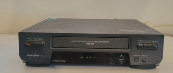 Goldstar VCR - Model # GVR-E235 . Tested And Working -          -       -         -         -       -Loc:BS3