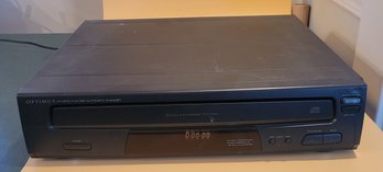 Optimus 5 CD Disc Changer. - Tested And Powers On -               -            - - - - -      - - Loc:BS3