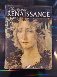 Vintage Hardcover Book (age Of The Renaissance)