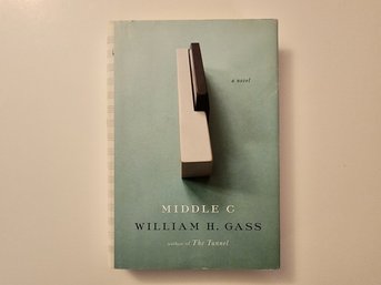 GASS, William H. MIDDLE C. Author Signed Book