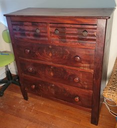 Antique Dresser Circa 1830's .           -            -             -           -          - Loc2nd