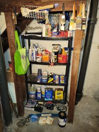 Painter / Handyman Total Group @1.            -           -             -            -        Loc:Basement