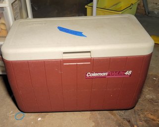 Coleman 48 Cooler