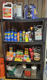 Pest Protection Collection.  LOOK At All Of This!.    Some Of This Is BRAND New. -        - Loc:Basement