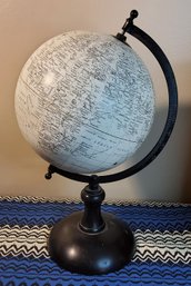 Decorative Spinning Globe
