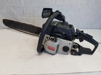 Craftsman Chainsaw