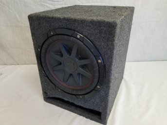 Kicker CompVR 10-Inch Subwoofer