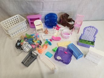 Miscellaneous Barbie Doll Toys