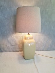 Vintage Ceramic Table Lamp