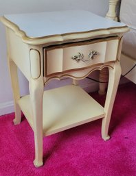 French Provincial Night Stand By Dixie.