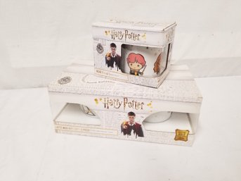 Harry Potter 11oz Mug & Latte Mug Gift Set