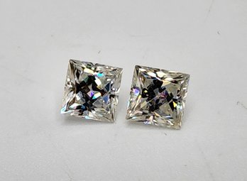 2 Moissanite