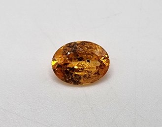 Spessartite Garnet