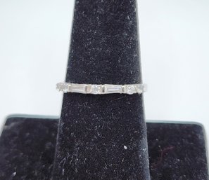 Very Pretty Sterling Silver Ring