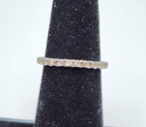 Cute Sterling Silver Ring