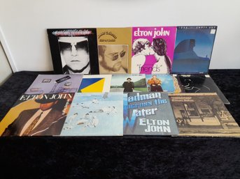 Record Lot #1