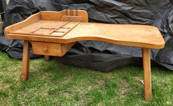 Vintage Cobblers Bench Coffee Table