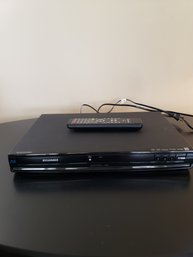 Sylvania Blu-ray Player