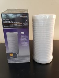 Whirlpool Large Capacity Sediment Water Filter