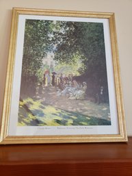 Claude Monet Print #2