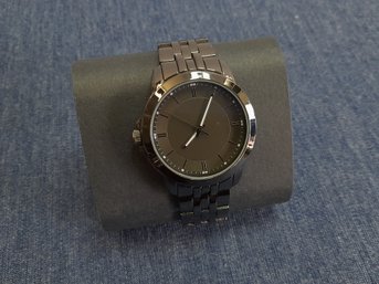 Stainless Steel Watch #2