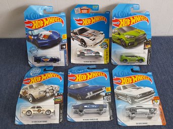 Hot Wheels SEALED Lot #3