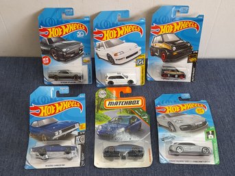 Hot Wheels SEALED Lot #4