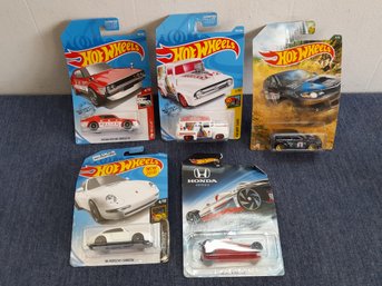 Hot Wheels SEALED Lot #8