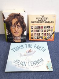 Lennon Book Lot