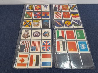 Desert Storm Card Sleeves #1