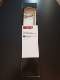 Delta 18' Towel Bar (NIB)