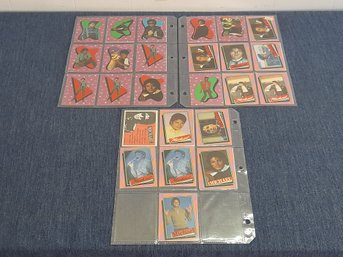 Michael Jackson Card Sleeves #3