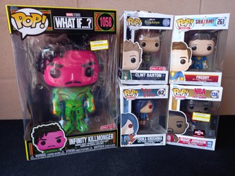 Funko Pops! Lot #2