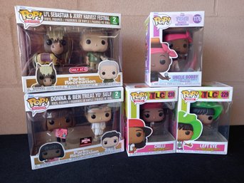 Funko Pops! Lot #3