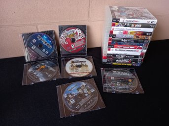 PS3 Game Lot #7